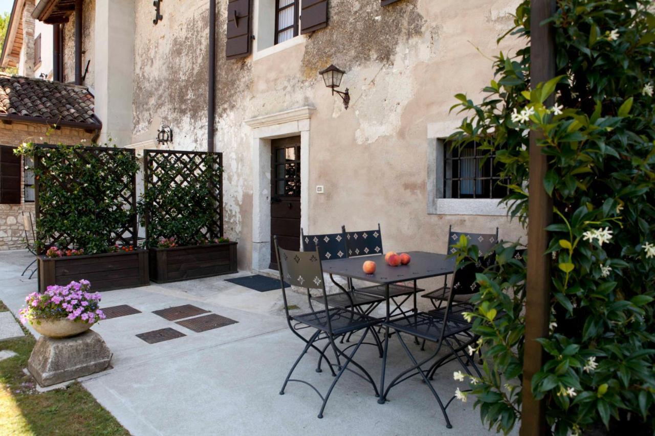 Ca' Marisa Aquileia Vila Exterior foto